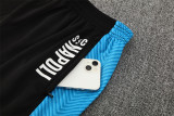 25-26 SSC Napoli (Training clothes) Set.Jersey & Short High Quality