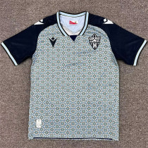 25-26 Almeria Away Fans Version Thailand Quality