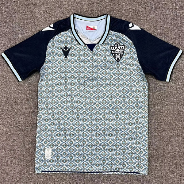 25-26 Almeria Away Fans Version Thailand Quality