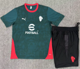 Kids kit 25-26 AC Milan (Special Edition) Thailand Quality