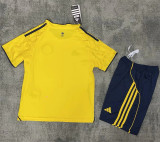 Kids kit 25-26 Al-Nassr FC home Thailand Quality