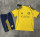 Kids kit 25-26 Al-Nassr FC home Thailand Quality