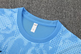 25-26 Manchester City (Training clothes) Set.Jersey & Short High Quality