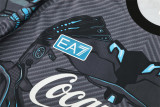 25-26 SSC Napoli (Training clothes) Set.Jersey & Short High Quality