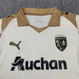 Kids kit 25-26 RC Lens Third Away Thailand Quality