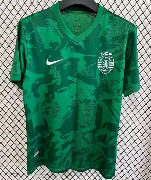 25-26 Sporting Lisbon (Special Edition) Fans Version Thailand Quality