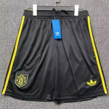 25-26 Manchester United Third Away Soccer shorts Thailand Quality
