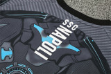 25-26 SSC Napoli (Training clothes) Set.Jersey & Short High Quality