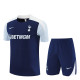 25-26 Tott (Training clothes) Set.Jersey & Short High Quality