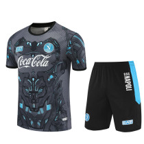 25-26 SSC Napoli (Training clothes) Set.Jersey & Short High Quality