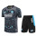 25-26 SSC Napoli (Training clothes) Set.Jersey & Short High Quality