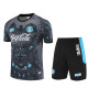 25-26 SSC Napoli (Training clothes) Set.Jersey & Short High Quality