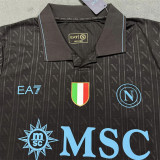 25-26 SSC Napoli Third Away Fans Version Thailand Quality
