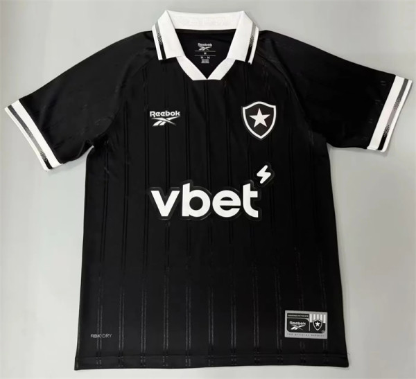 25-26 Botafogo Away Fans Version Thailand Quality