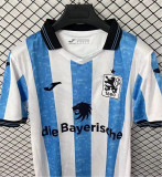 25-26 Munchen 1860 home Fans Version Thailand Quality