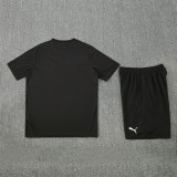 25-26 Manchester City (Training clothes) Set.Jersey & Short High Quality