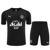 25-26 Manchester City (Training clothes) Set.Jersey & Short High Quality