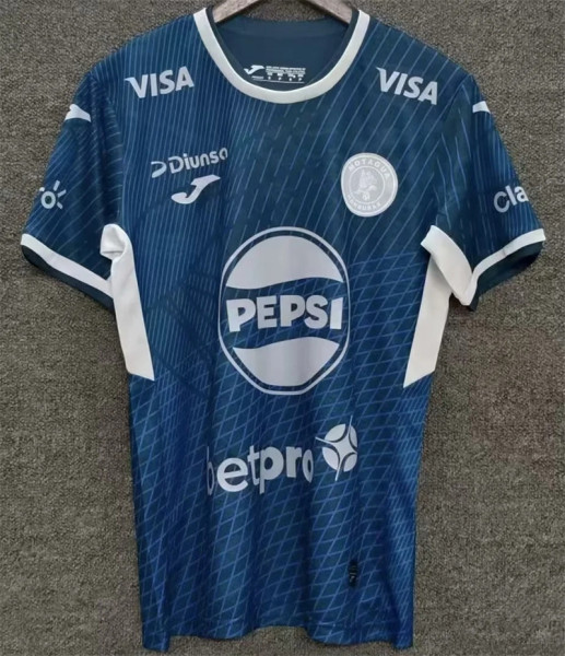 25-26 Motagua Fans Version Thailand Quality