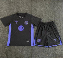 Kids kit 25-26 FC Barcelona (Special Edition) Thailand Quality