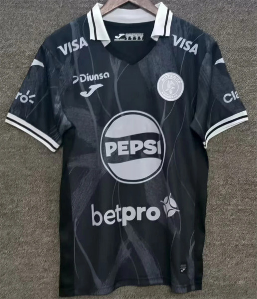 25-26 Motagua Fans Version Thailand Quality