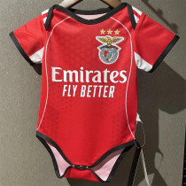 25-26 SL Benfica home baby Thailand Quality Soccer Jersey
