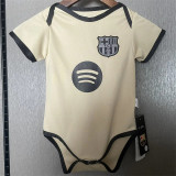 25-26 Barcelona baby Thailand Quality Soccer Jersey