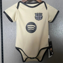 25-26 Barcelona baby Thailand Quality Soccer Jersey