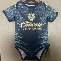 25-26 Club América Away baby Thailand Quality Soccer Jersey