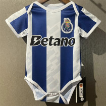 25-26 FC Porto home baby Thailand Quality Soccer Jersey