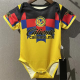 25-26 Club América home baby Thailand Quality Soccer Jersey