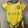 25-26 Al-Nassr FC home baby soccer Jersey