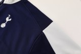 25-26 Tott (royal blue) Jacket  Adult Sweater tracksuit set