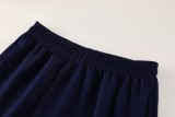 25-26 Tott (royal blue) Jacket  Adult Sweater tracksuit set