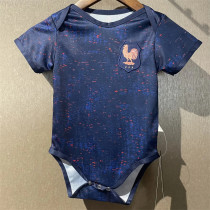 2025 France home baby soccer Jersey
