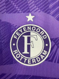 25-26 Feyenoord Rotterdam (Goalkeeper)  Set.Jersey & Short High Quality