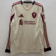25-26 Liverpool Away Long sleeve Thailand Quality
