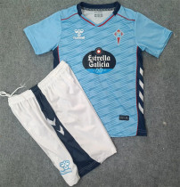 Kids kit 25-26 Celta de Vigo home Thailand Quality