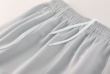 25-26 Real Madrid (light gray) Jacket Adult Sweater tracksuit set