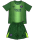 25-26 Paris Saint-Germain (Goalkeeper) Set.Jersey & Short High Quality