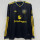 25-26 Manchester United Third Away Long sleeve Thailand Quality