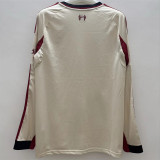 25-26 Liverpool Away Long sleeve Thailand Quality