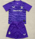 Kids kit 25-26 Feyenoord Rotterdam (Goalkeeper) Thailand Quality
