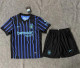25-26 Inter milan home Set.Jersey & Short High Quality