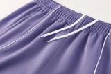 25-26 Manchester United (Purple) Jacket Adult Sweater tracksuit set