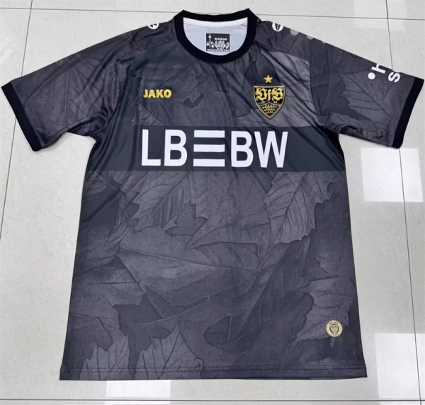 25-26 VfB Stuttgart Third Away Fans Version Thailand Quality