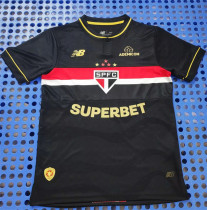 25-26 Sao Paulo (Special Edition) Fans Version Thailand Quality