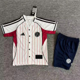 Kids kit 25-26 CA River Plate (Training clothes) Thailand Quality