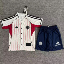 Kids kit 25-26 CA River Plate (Training clothes) Thailand Quality