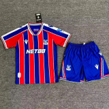 Kids kit 25-26 Crystal Palace home Thailand Quality
