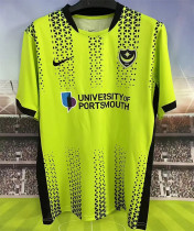 25-26 Portsmouth F.C. Third Away Fans Version Thailand Quality